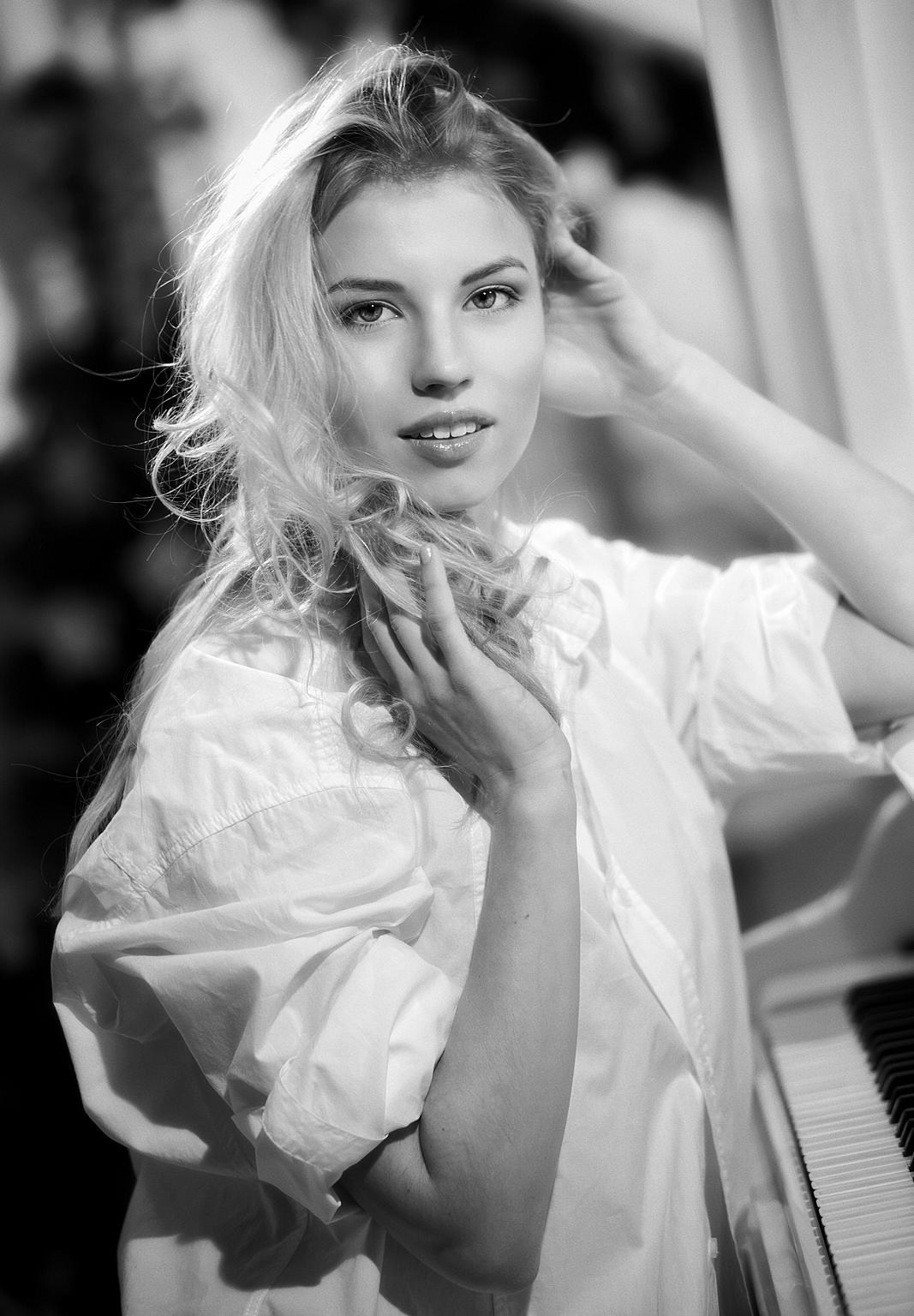 Портретный фотограф в Екатеринбурге