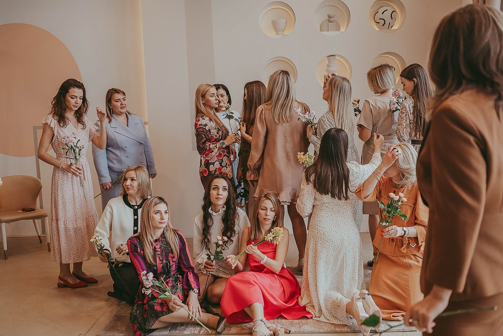 Женская встреча Mary Kay. Катя Сидор — фотограф в Москве