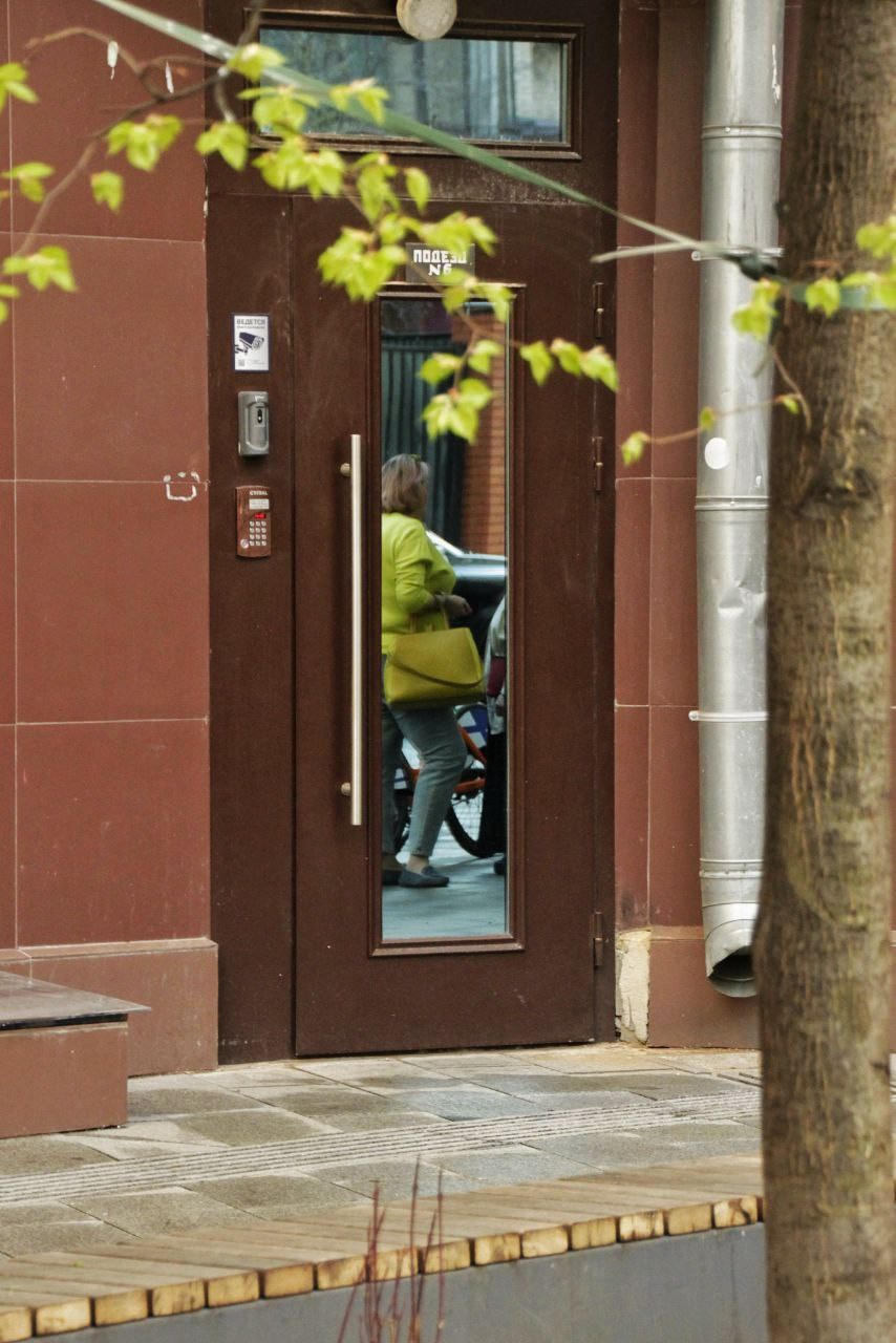 Фотопрогулка — Moscow FreeFlow. PHOTO COMMUNITY #SBERTEAM