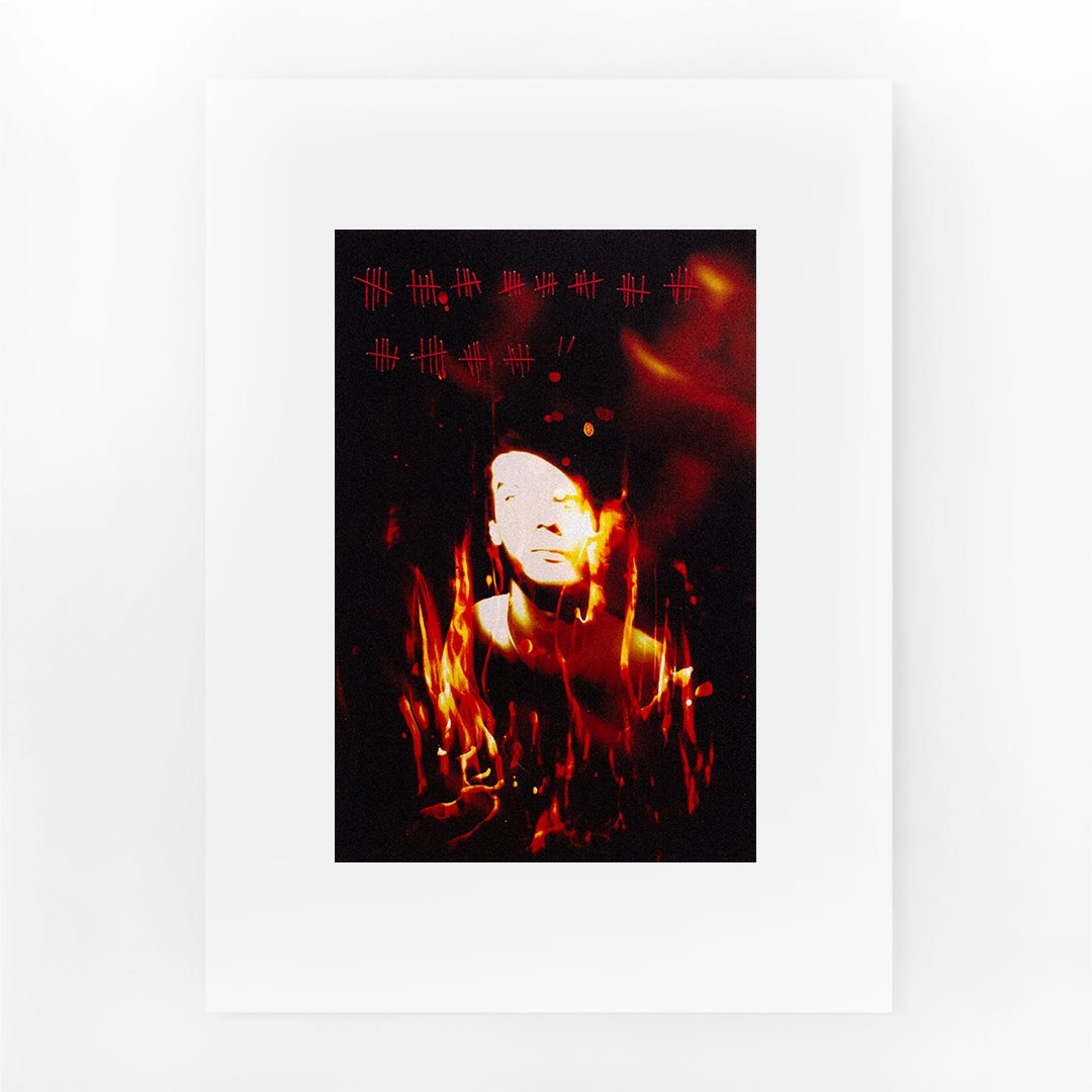 MY 7508 DAY OF LIFE OUT OF (?). Evgenia Popova — Mixed media visual artist