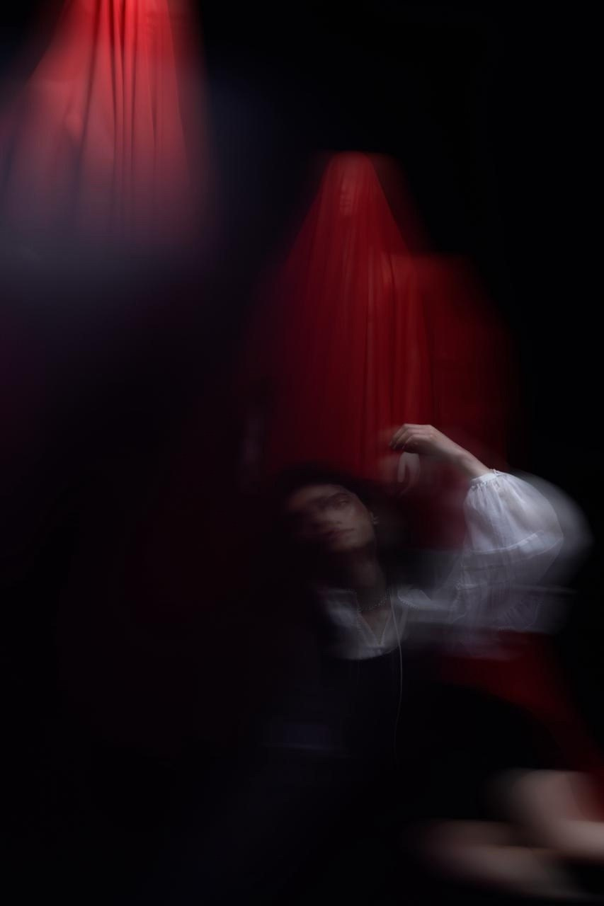 Профессиональный фотограф-художник в Москве