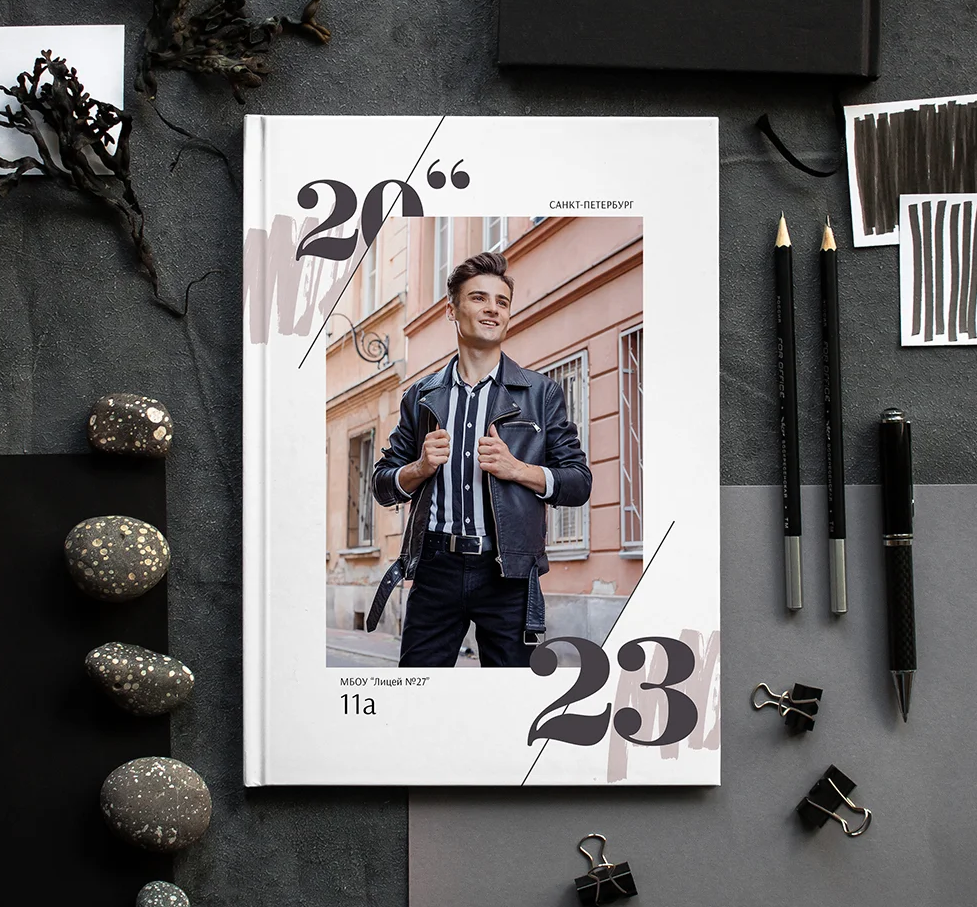 Выпускные фотокниги для 9-11 классов. Фотограф Айгуль Габсаматова Октябрьский