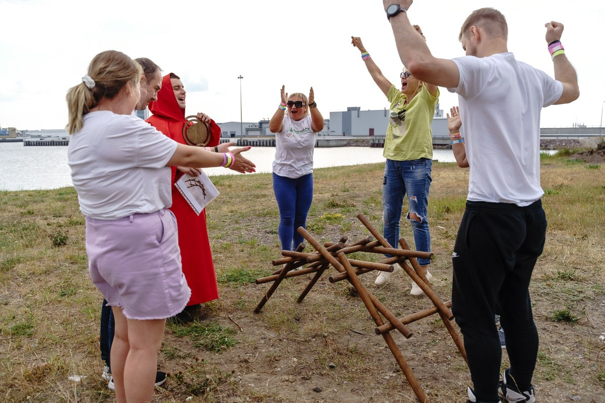 Life Style Day Herbalife. Репортажный и семейный фотограф в Санкт-Петербурге Тарас Марченко