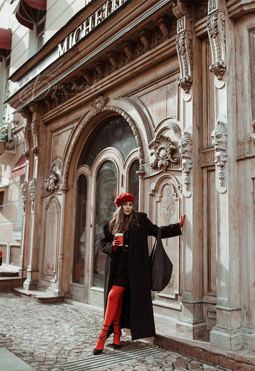 Фотодень на Патриках. Креативный фотограф Олеся Булгакова — официальный сайт