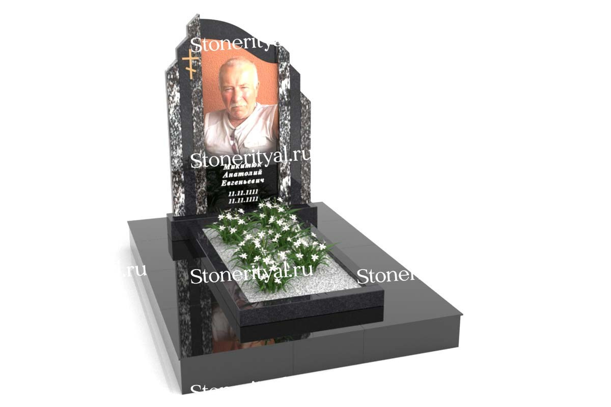 Персональные памятники. Изготовление и установка памятников в Москве и МО