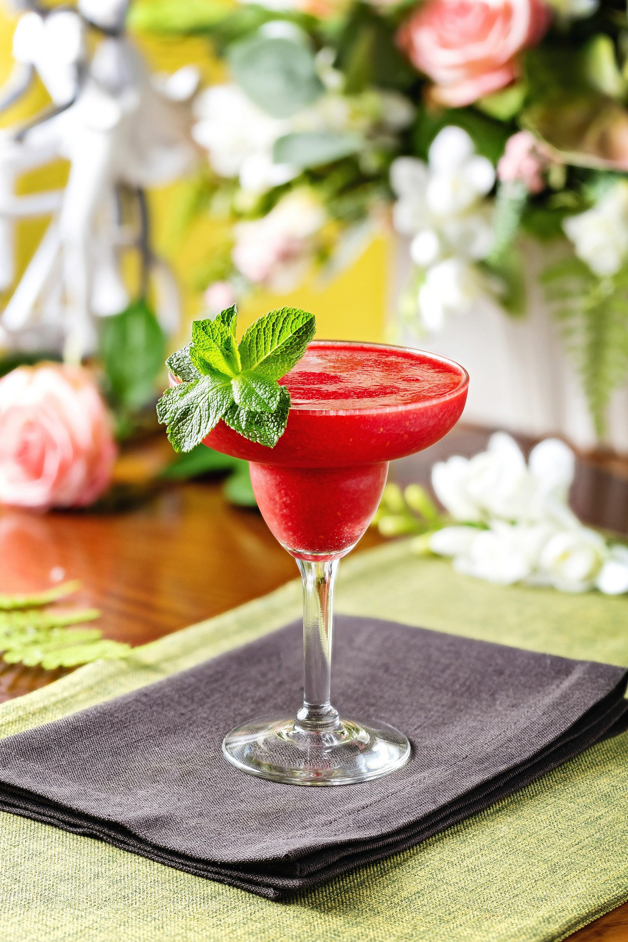 Фудфотосъемка коктейля для меню в Ростове-на-Дону