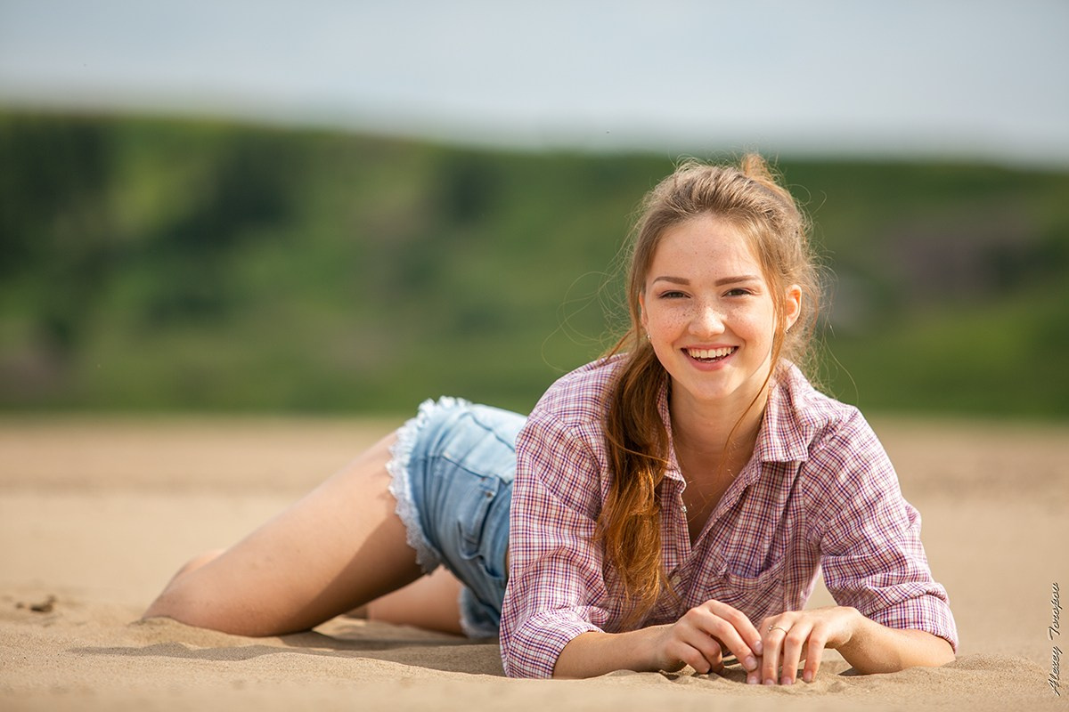 Юля 2018. Алексей Торопов фотограф