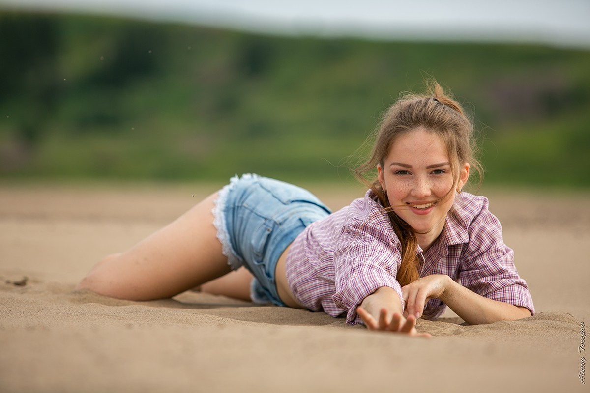 Юля 2018. Алексей Торопов фотограф
