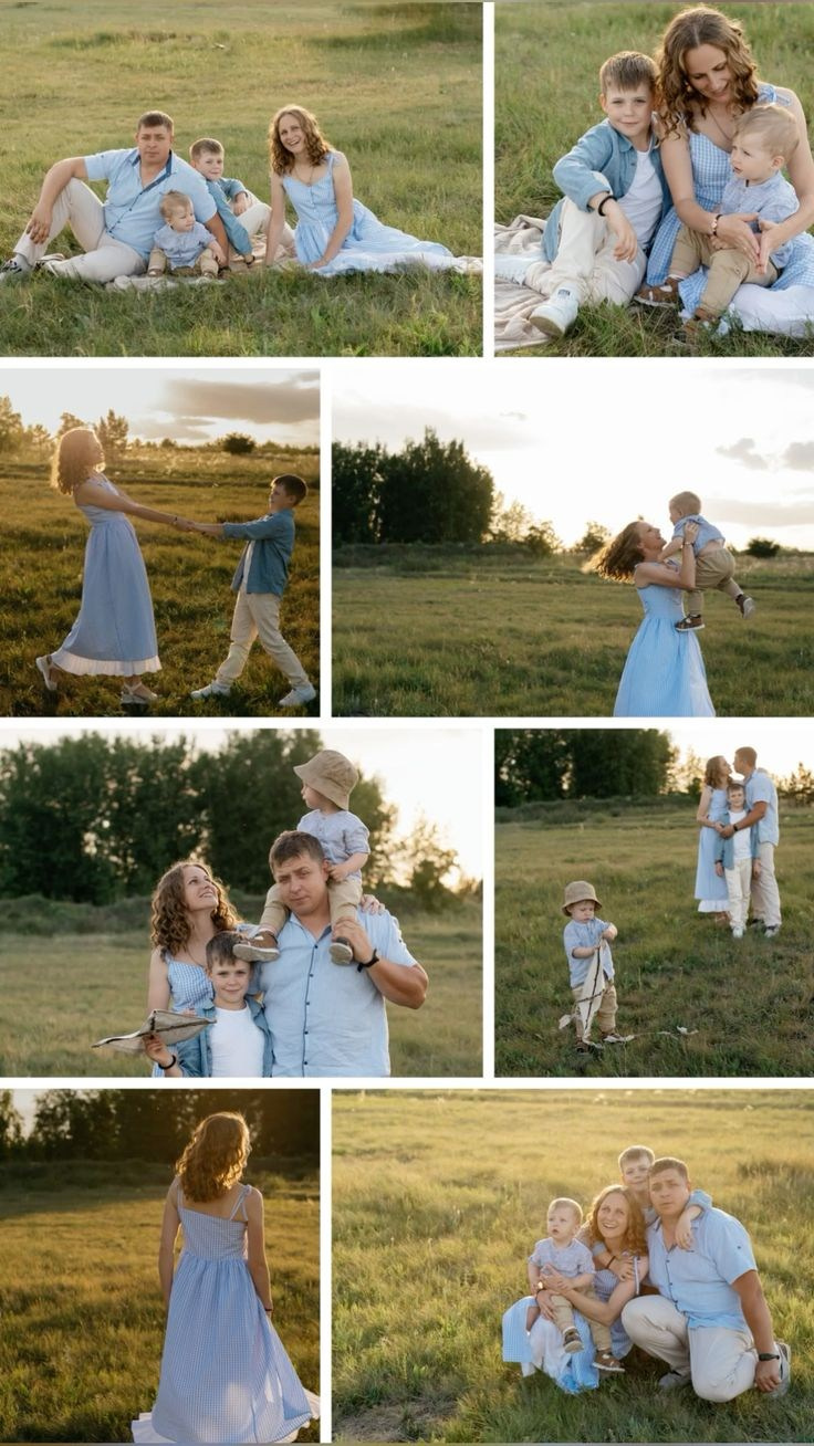 ПИКНИК. ПАРК. ПОЛЕ. СЕМЬЯ. ЛЕТО