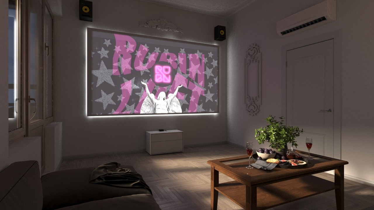 Тариф «Mini». Аренда лофта в СПб для мероприятий