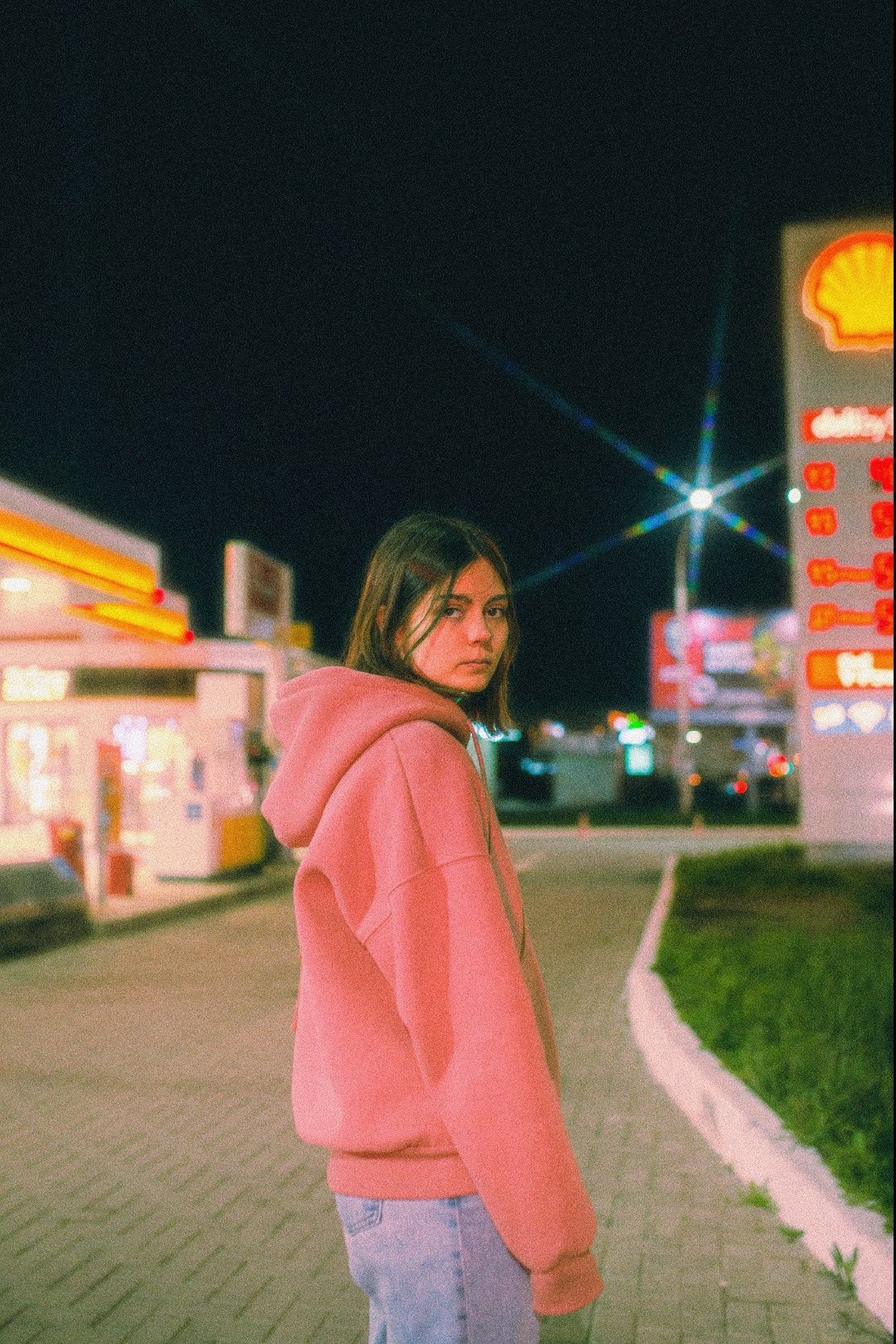 Влада. Фотограф Олег Саркисов в Краснодаре