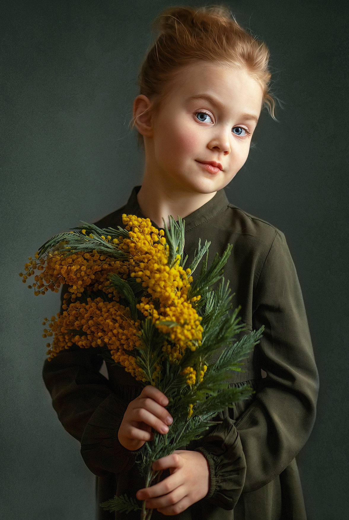 МК Портрет. Детский и семейный фотограф в Москве Вера Орлова