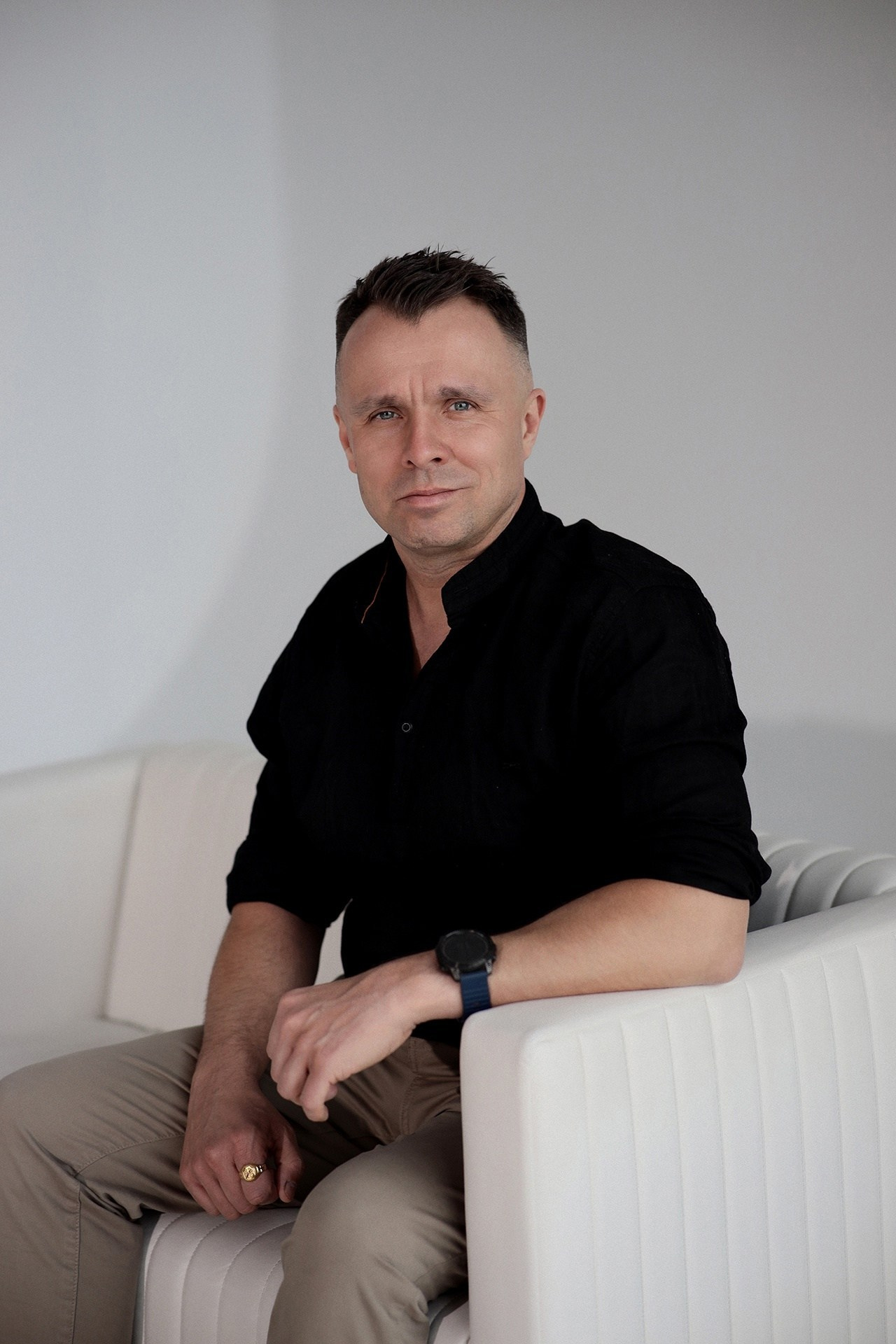 Фотограф Александр Калинин