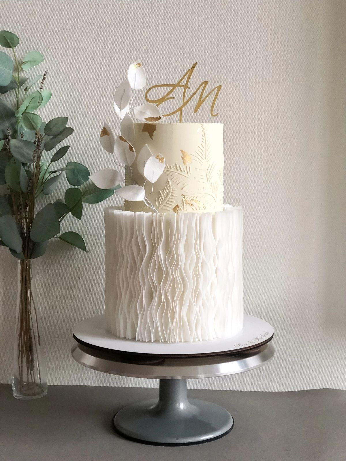 Кондитер Ермилова. Подрядчики и друзья сети свадебных площадок House for wedding