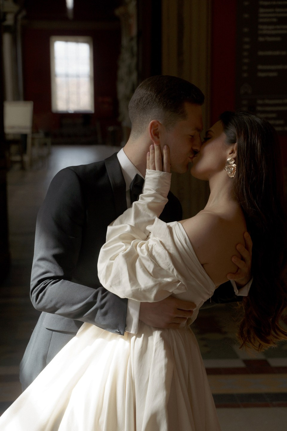 Искусство любить. Свадебный фотограф в Белгороде Антон Каменев