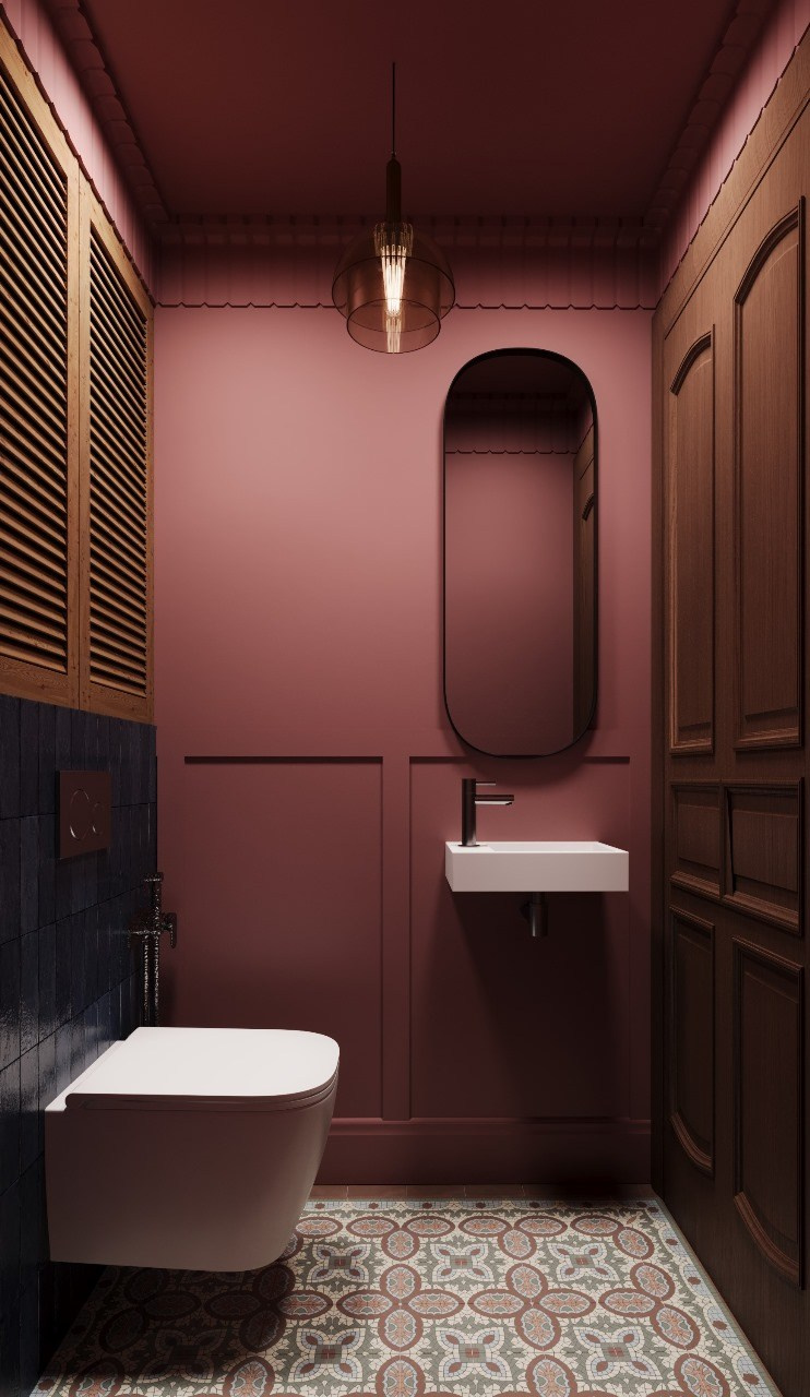 Реконструкция дома в пос. Ростоши. Дизайнер интерьера вашего дома мечты