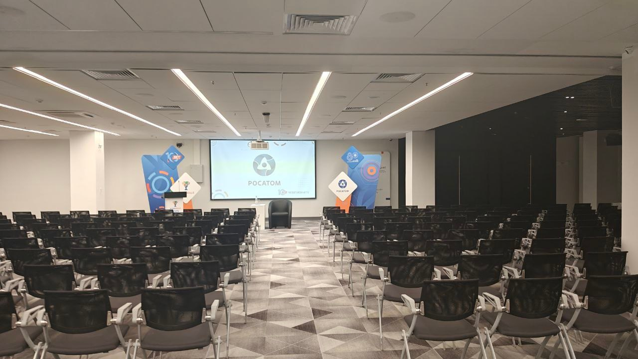 AtomSkills-2025. Video Crew