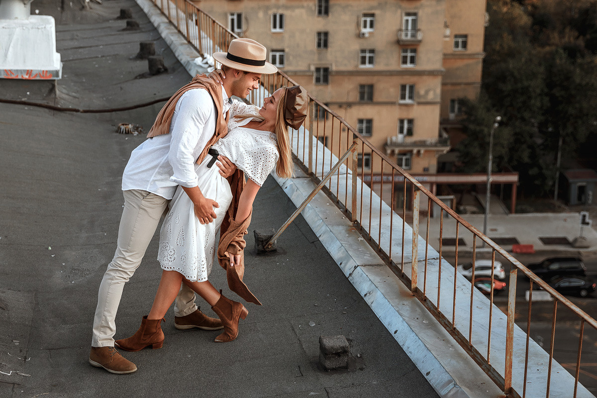 LOVE STORY. КОНСТАНТИН И ЕКАТЕРИНА. Профессиональный фотограф в Москве Оксана Богданец