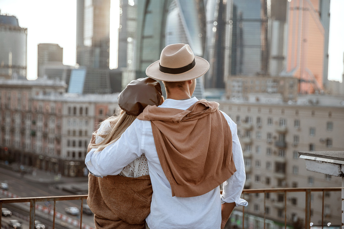 LOVE STORY. КОНСТАНТИН И ЕКАТЕРИНА. Профессиональный фотограф в Москве Оксана Богданец