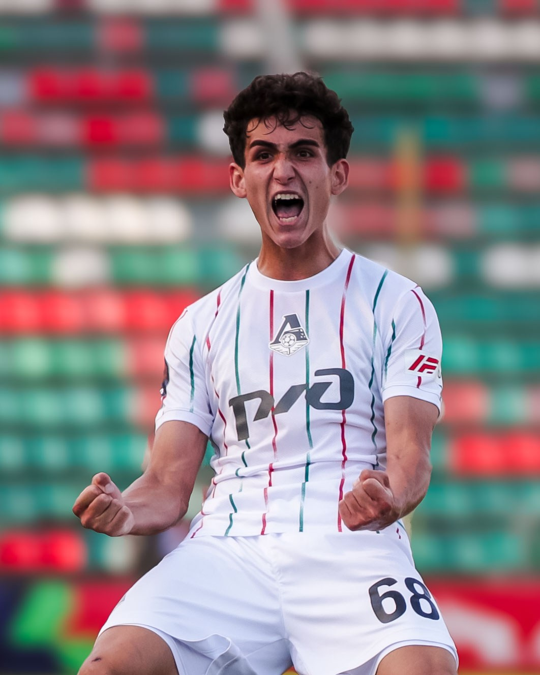 МФЛ, 14-й тур Локомотив — Зенит. Фотограф в Москве Андрей Поташов «Photashov»