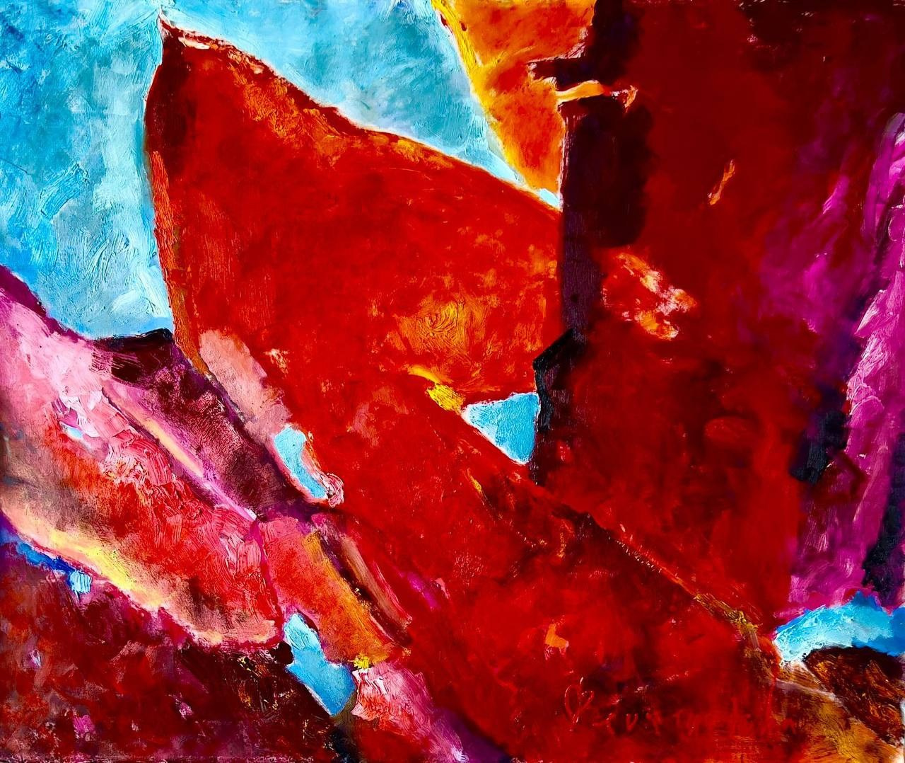 Asya Feoktistova. CONNECTIONS. Asya Feoktistova