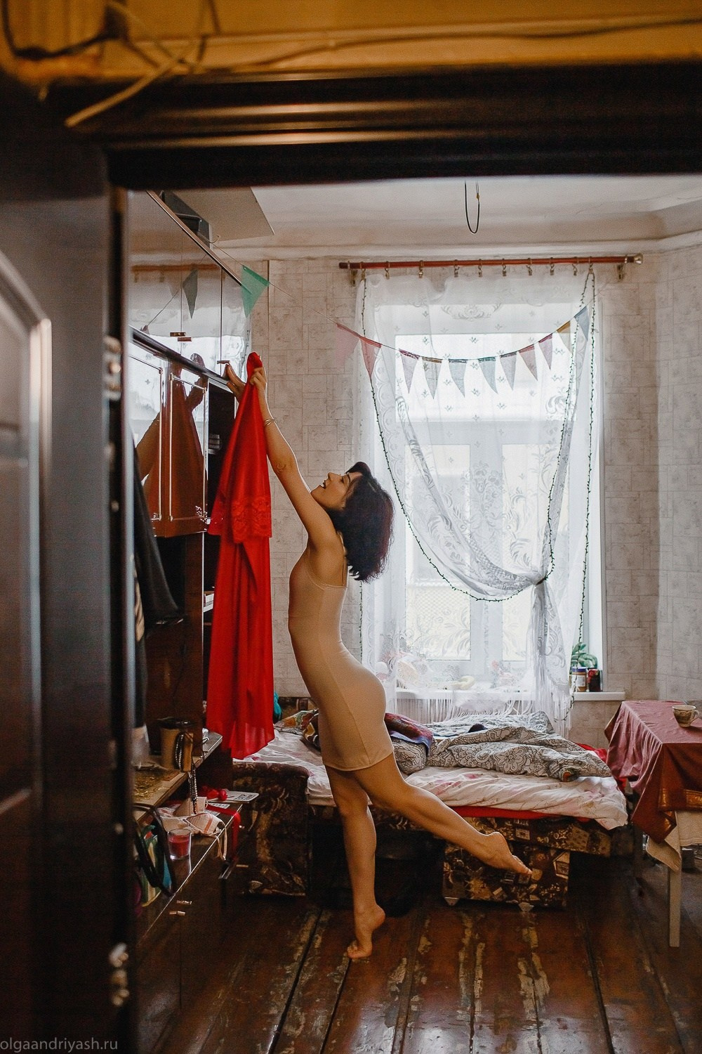 Актриса. Семейный, портретный и свадебный фотограф в Санкт-Петербурге и Москве