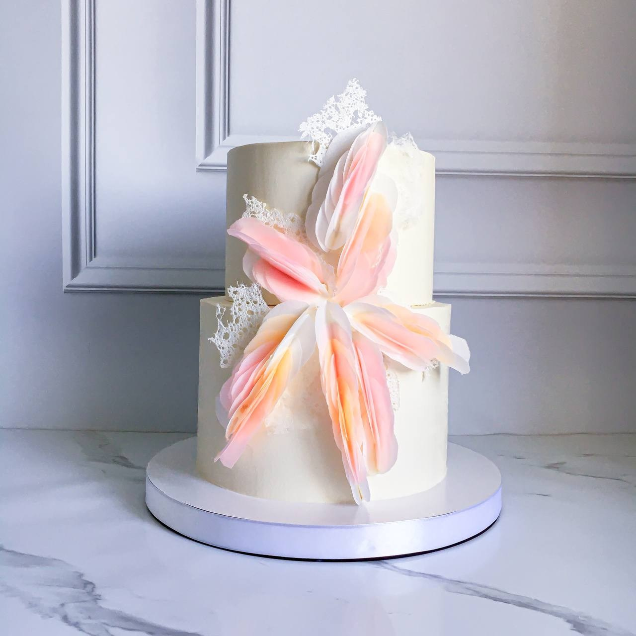 Торт Ирина Рябина. Подрядчики и друзья сети свадебных площадок House for wedding