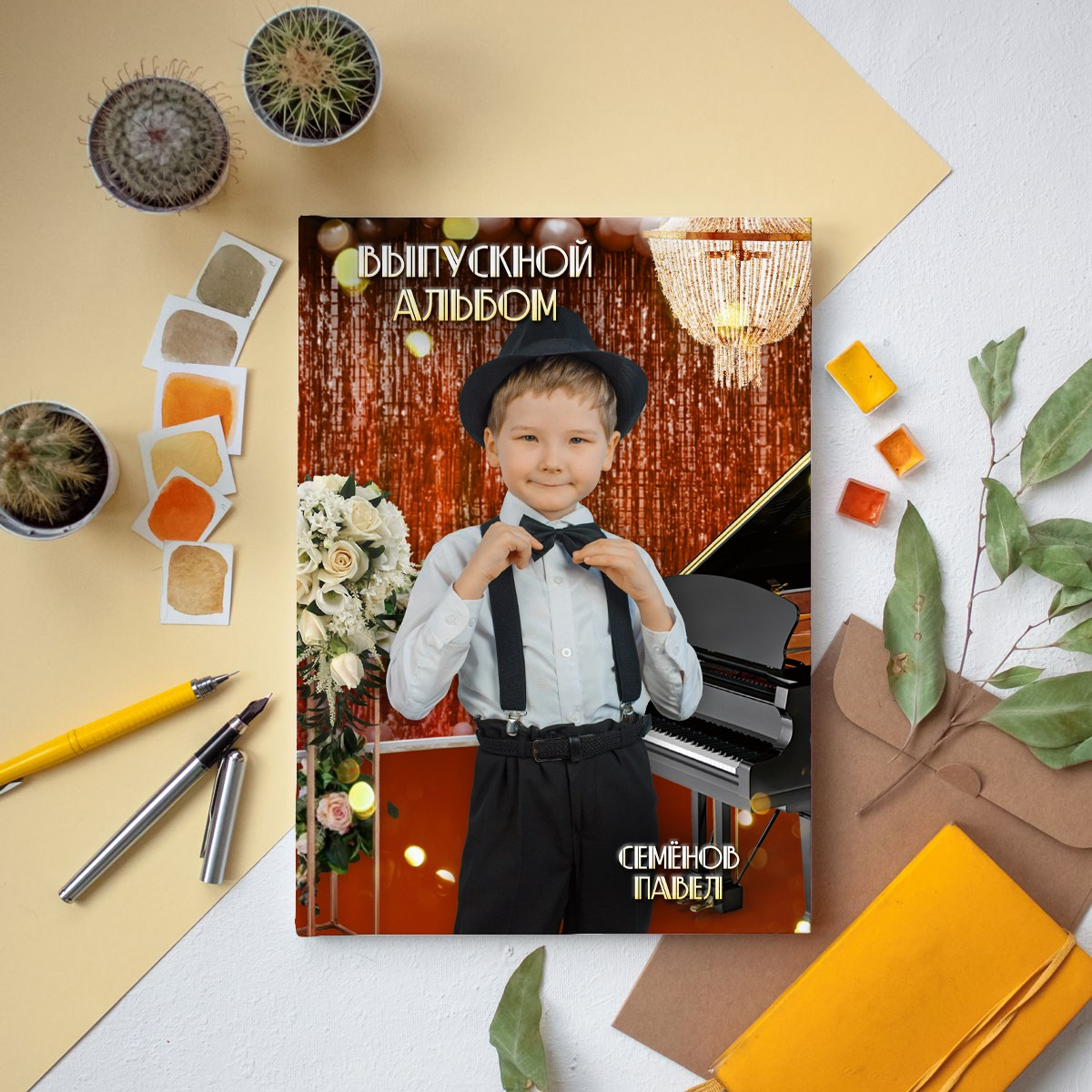 3 разворота ДС. Детский, семейный и школьный фотограф Светлана Волжанина