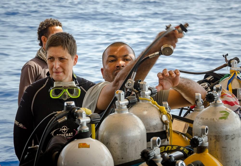 Дайвинг-туры. Дайвинг-клуб «Капитан Морган», Беларусь