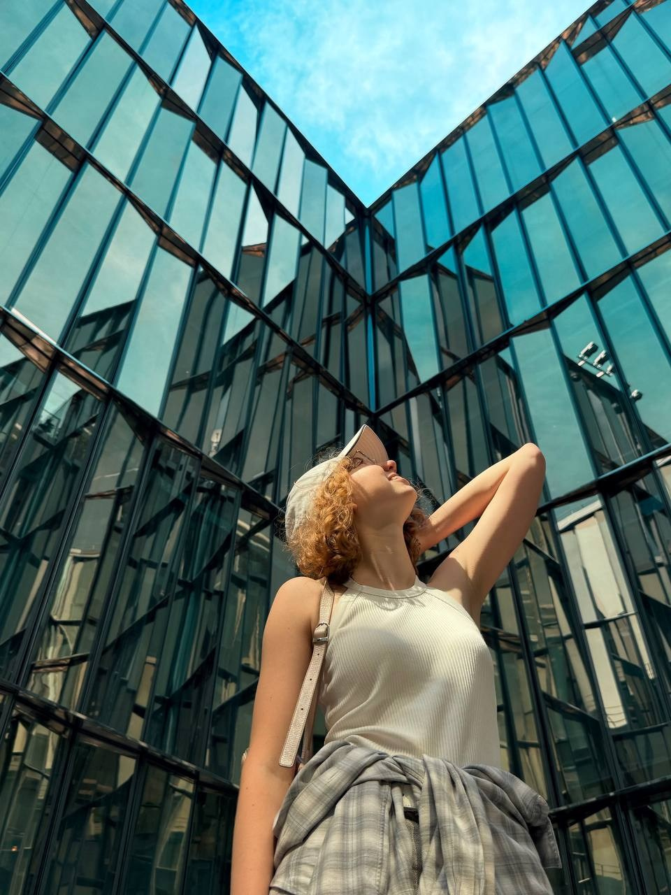 Фотограф в Санкт-Петербурге — портретная и жанровая съёмка