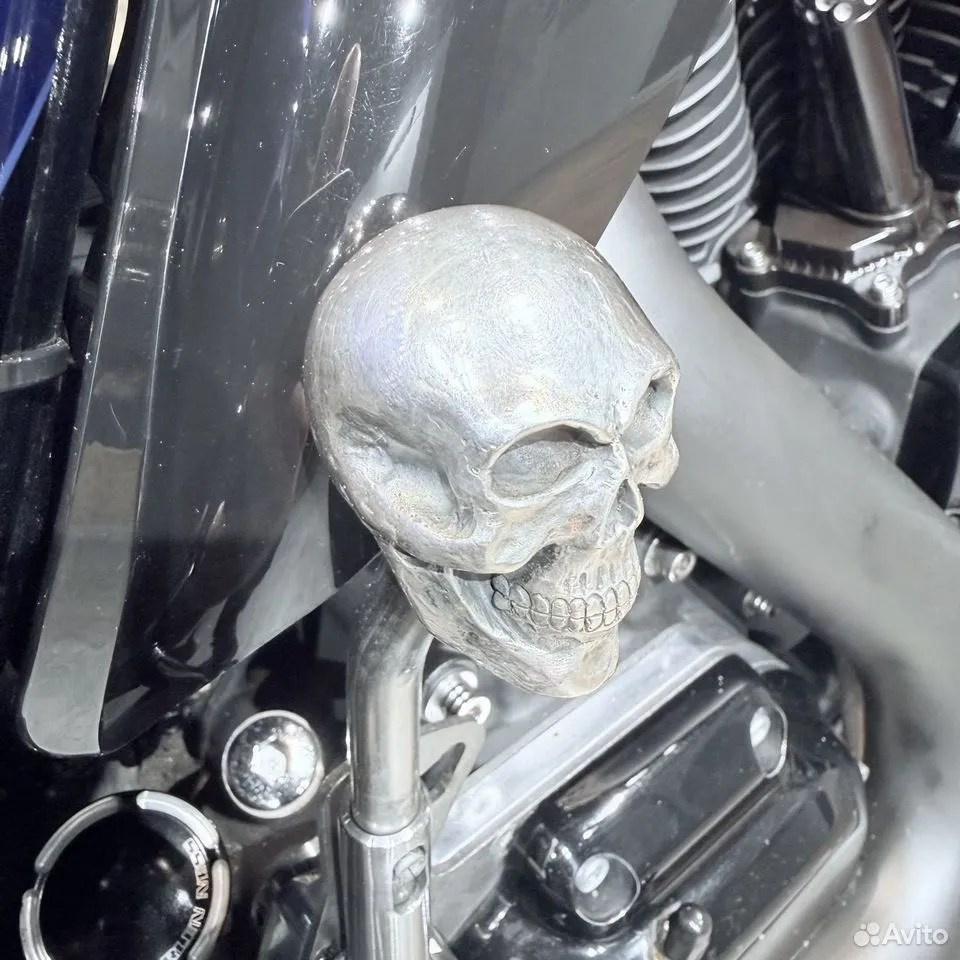 2012 CVO Road Glidе Ultrа 110 АBS «Dark Warriоr». Hello Davidson, Москва. Только хорошие мотоциклы…