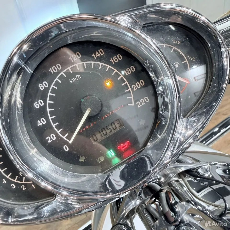 2002 V-ROD Chrоmе Limited Еditiоn. Hello Davidson, Москва. Только хорошие мотоциклы…