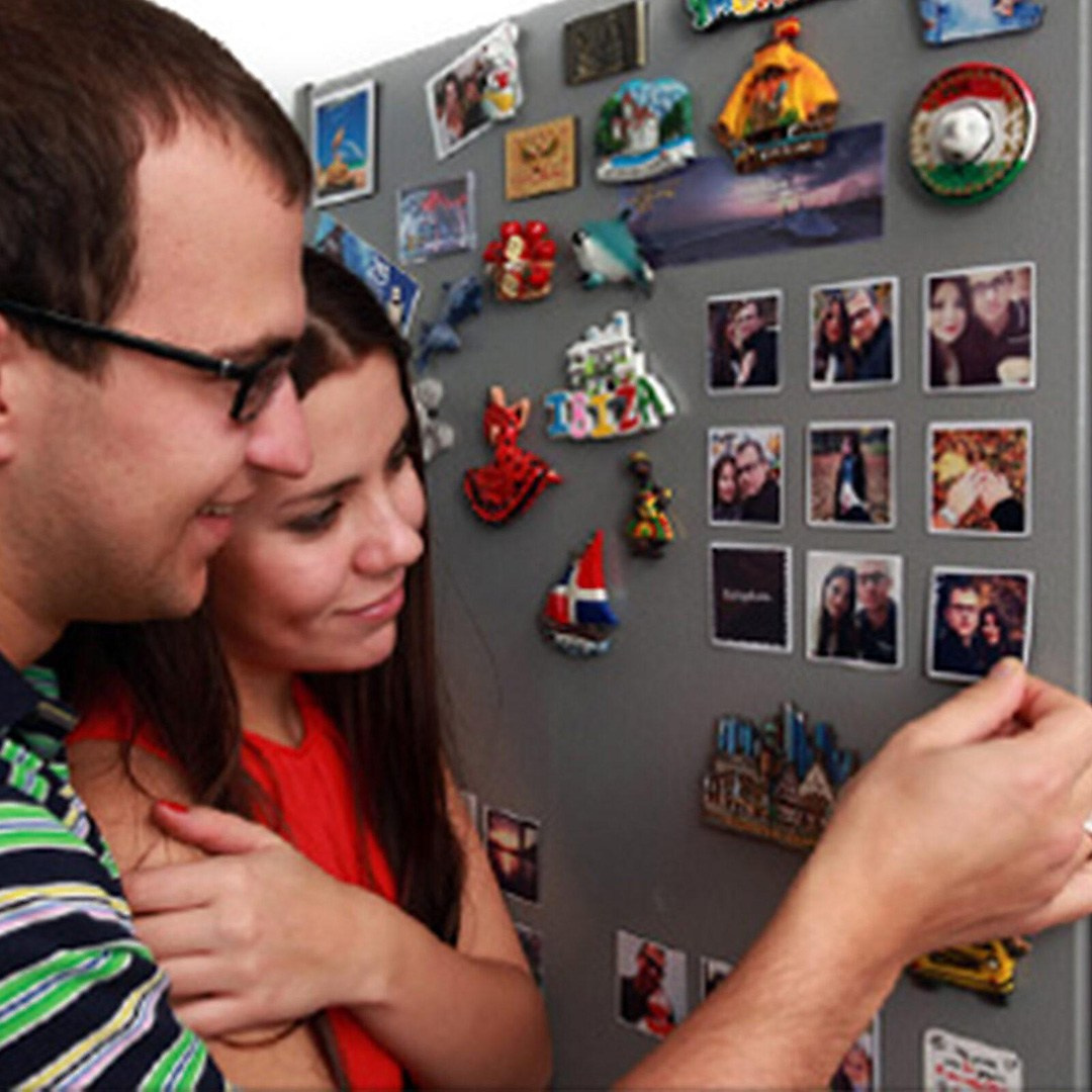 Фото Магниты, виниловые и акриловые на холодильник. Репортажный, свадебный, предметный фотограф, Сызрань, Андрей Богатов