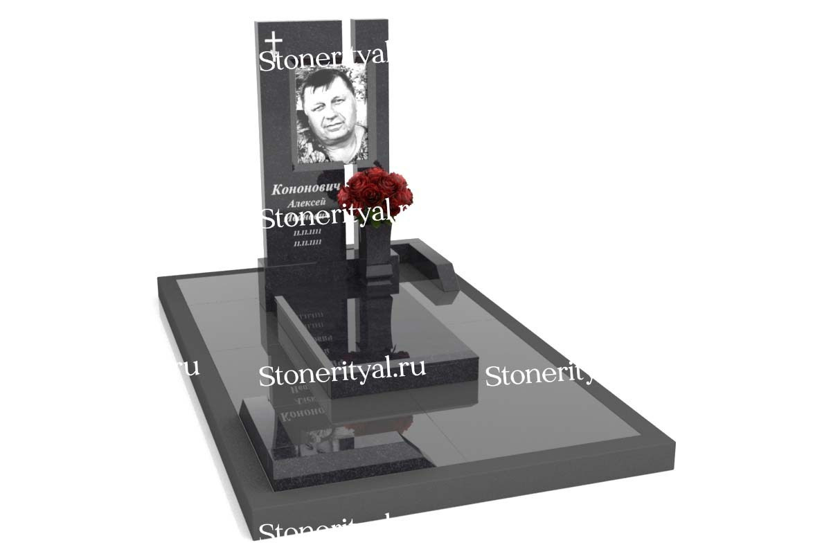 Персональные памятники. Изготовление и установка памятников в Москве и МО