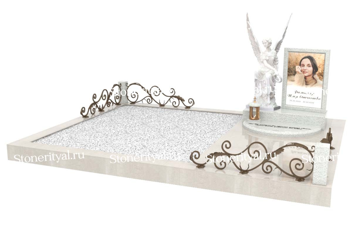 Персональные памятники. Изготовление и установка памятников в Москве и МО