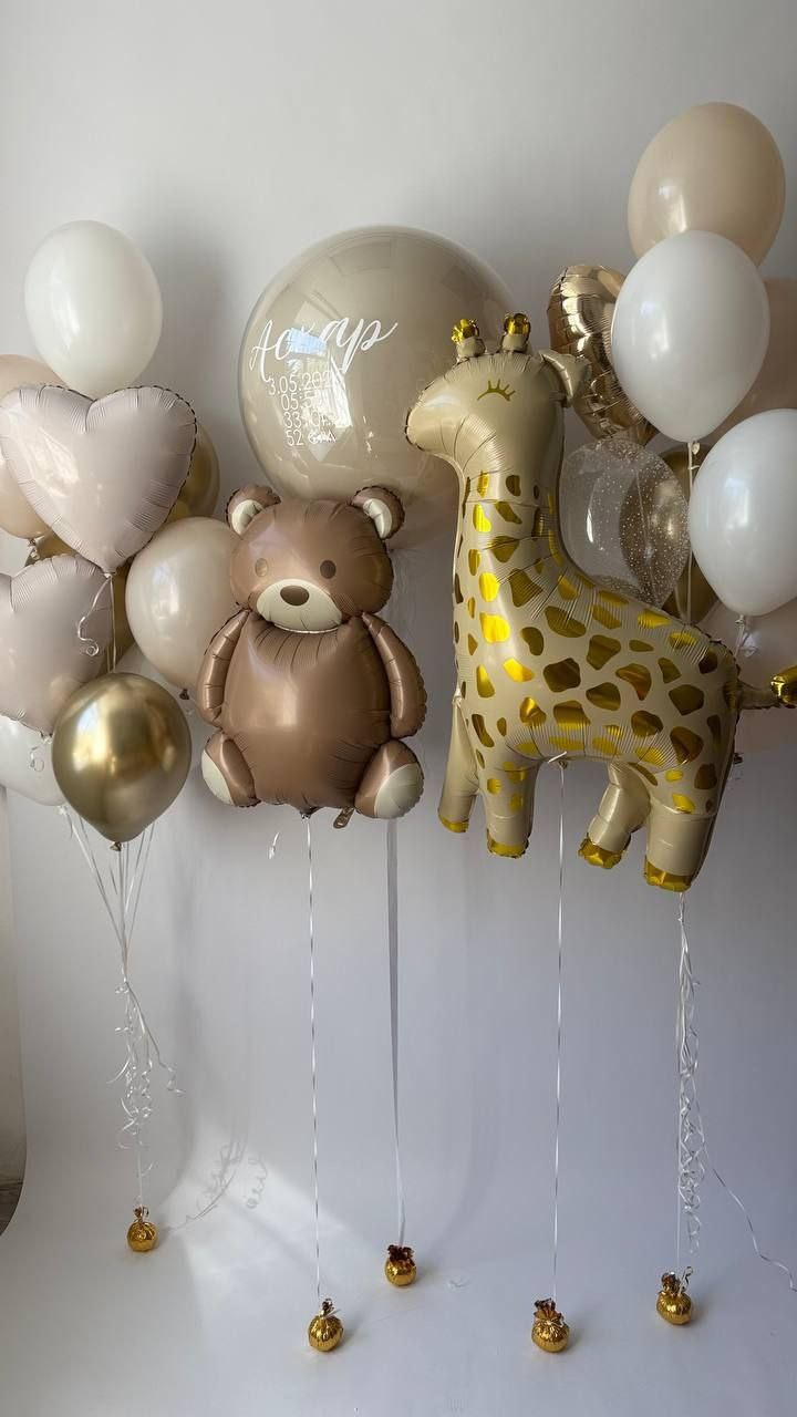 Balino prvi rodendan dostava balona Novi Sad dostava balonaBeograd. Шары с гелием, фотозоны Нови Сад Белград. Balone i dekoracije od balona Novi Sad Beograd