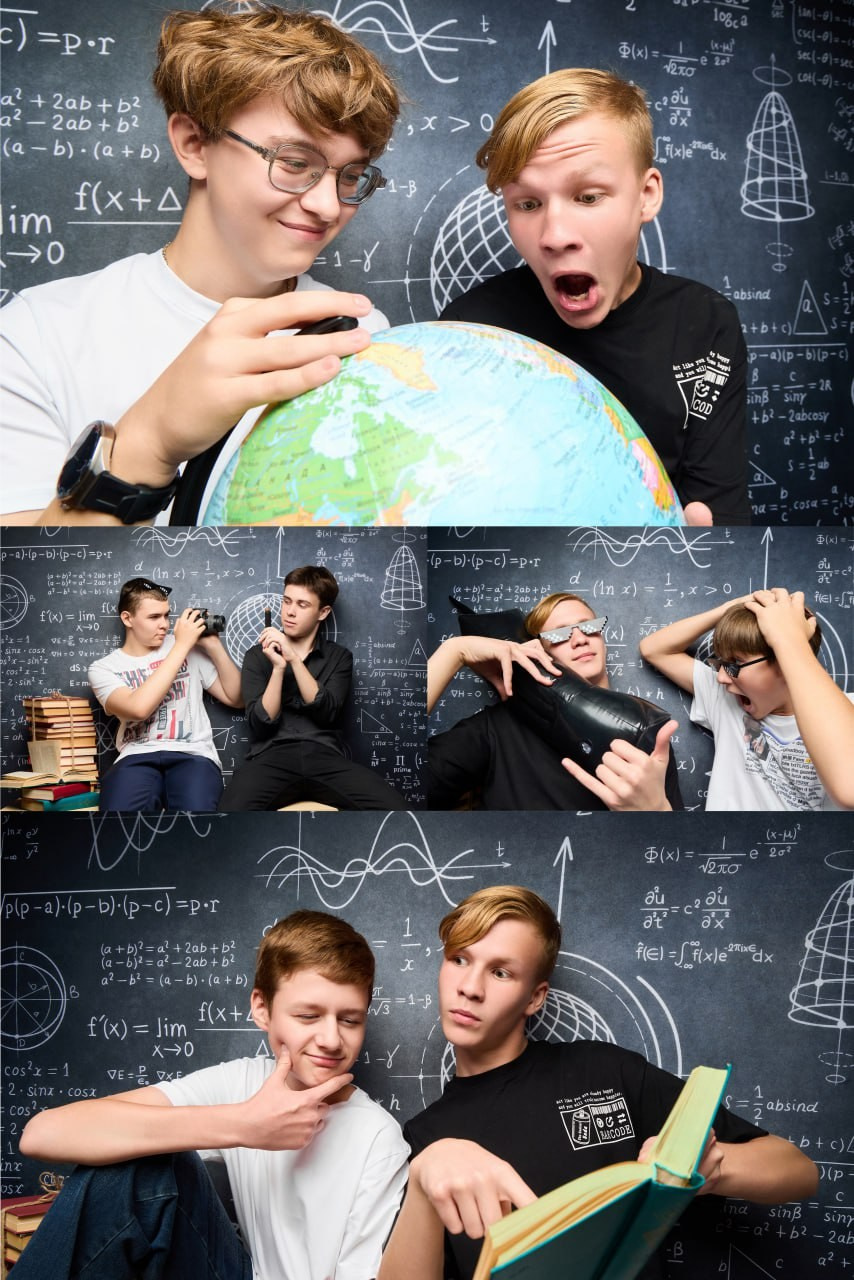 Базовый Сызрань 1700. Школьный фотограф, выпускные альбомы