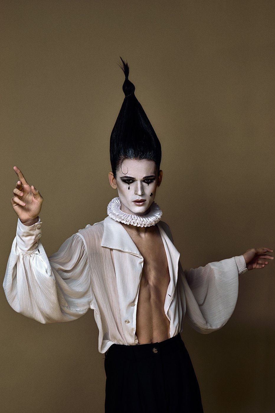 Съёмка актёрского портфолио в Москве — профессионально и по цене