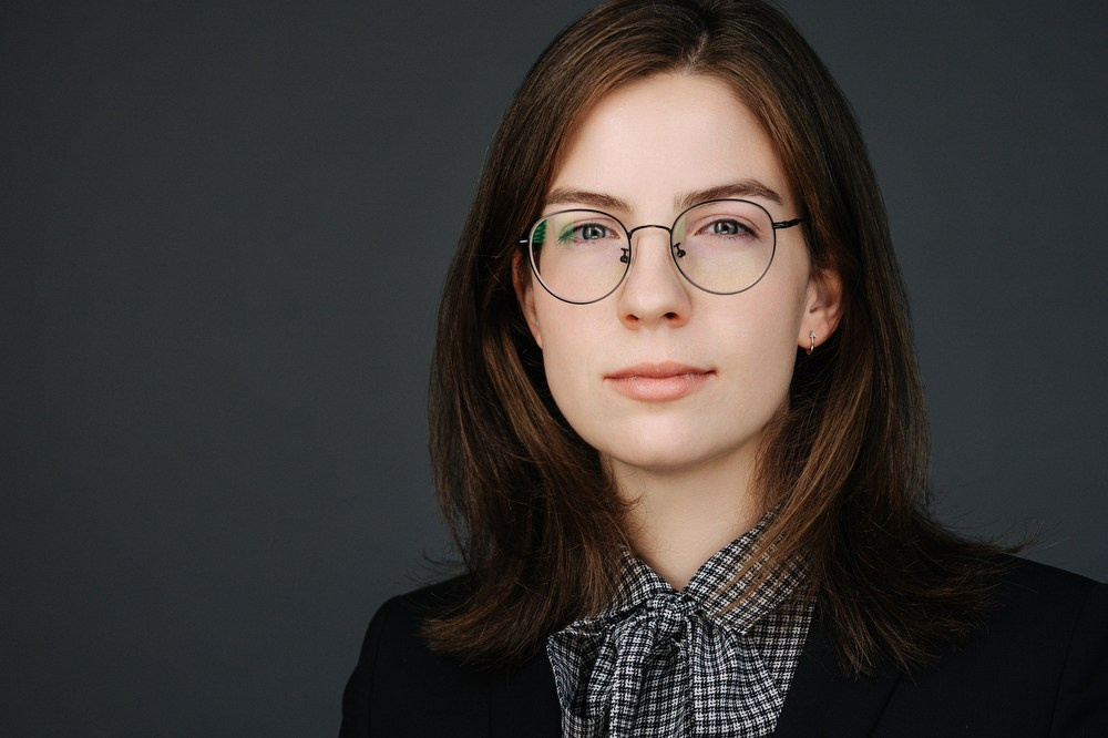 корпоративный портрет для юриста