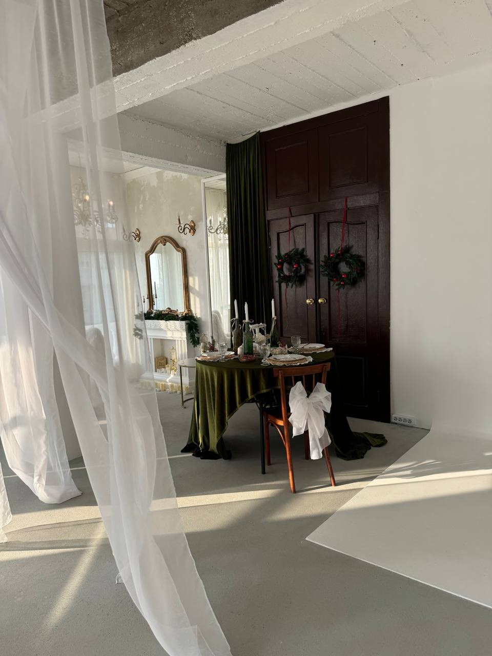 Новый год. Фотограф Сочи Адлер. Солькаева Анастасия