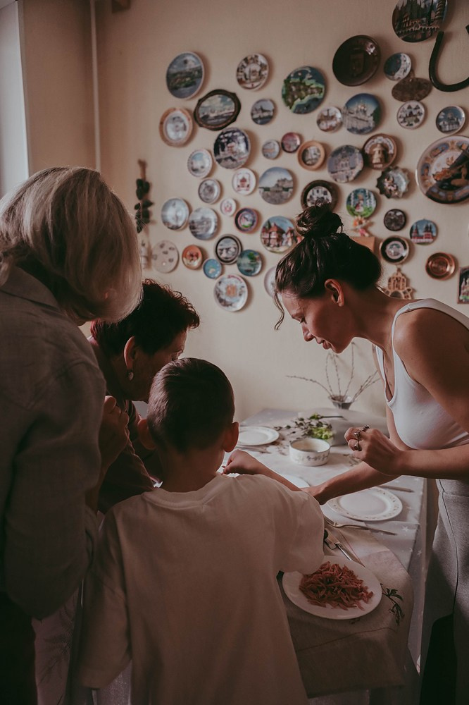 Связь поколений. Катя Сидор — фотограф в Москве
