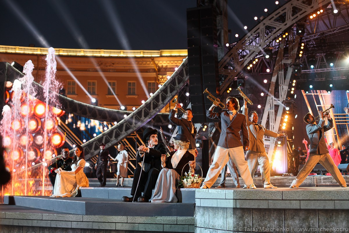 Алые Паруса. Репортажный и семейный фотограф в Санкт-Петербурге Тарас Марченко