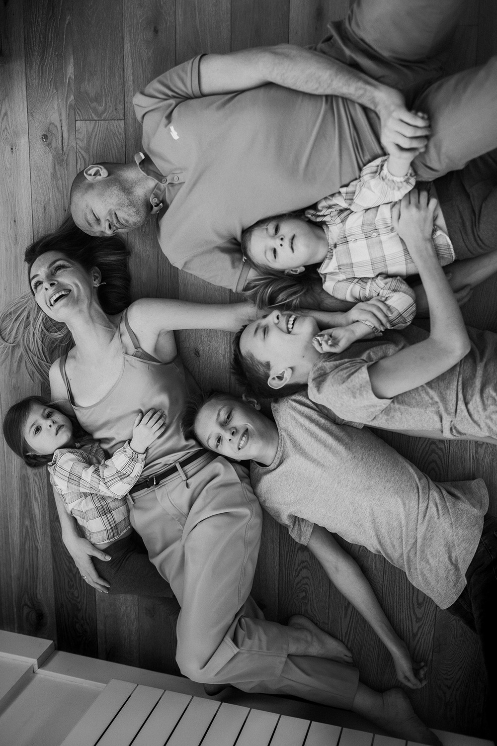 Любовь Кузнецова — семейный и детский фотограф в Москве