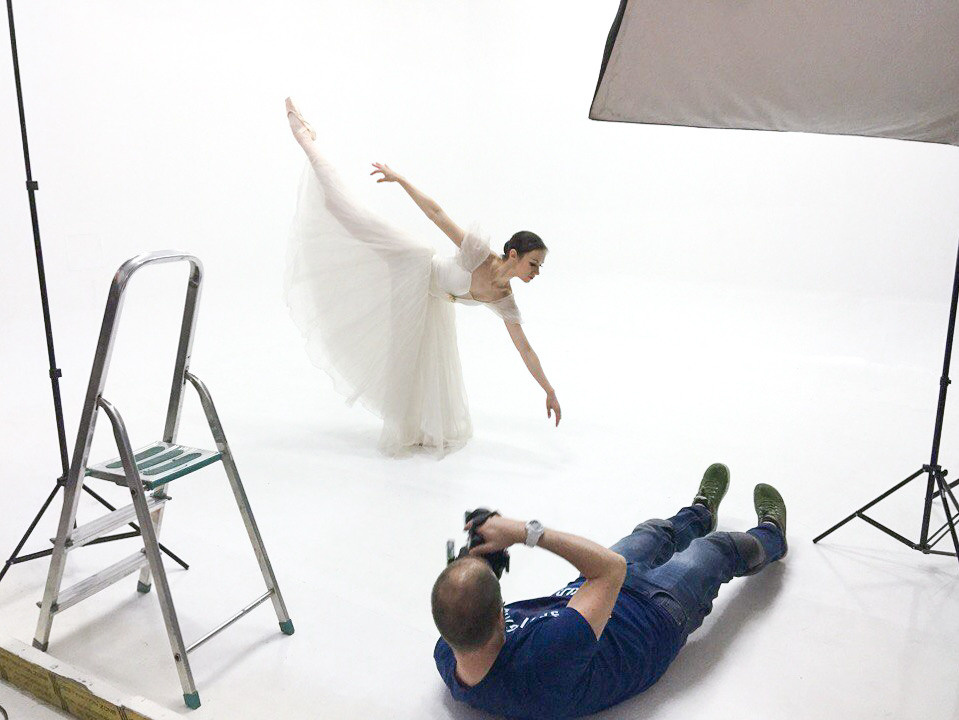 Ответы на вопросы. Фотограф Балаев Михаил