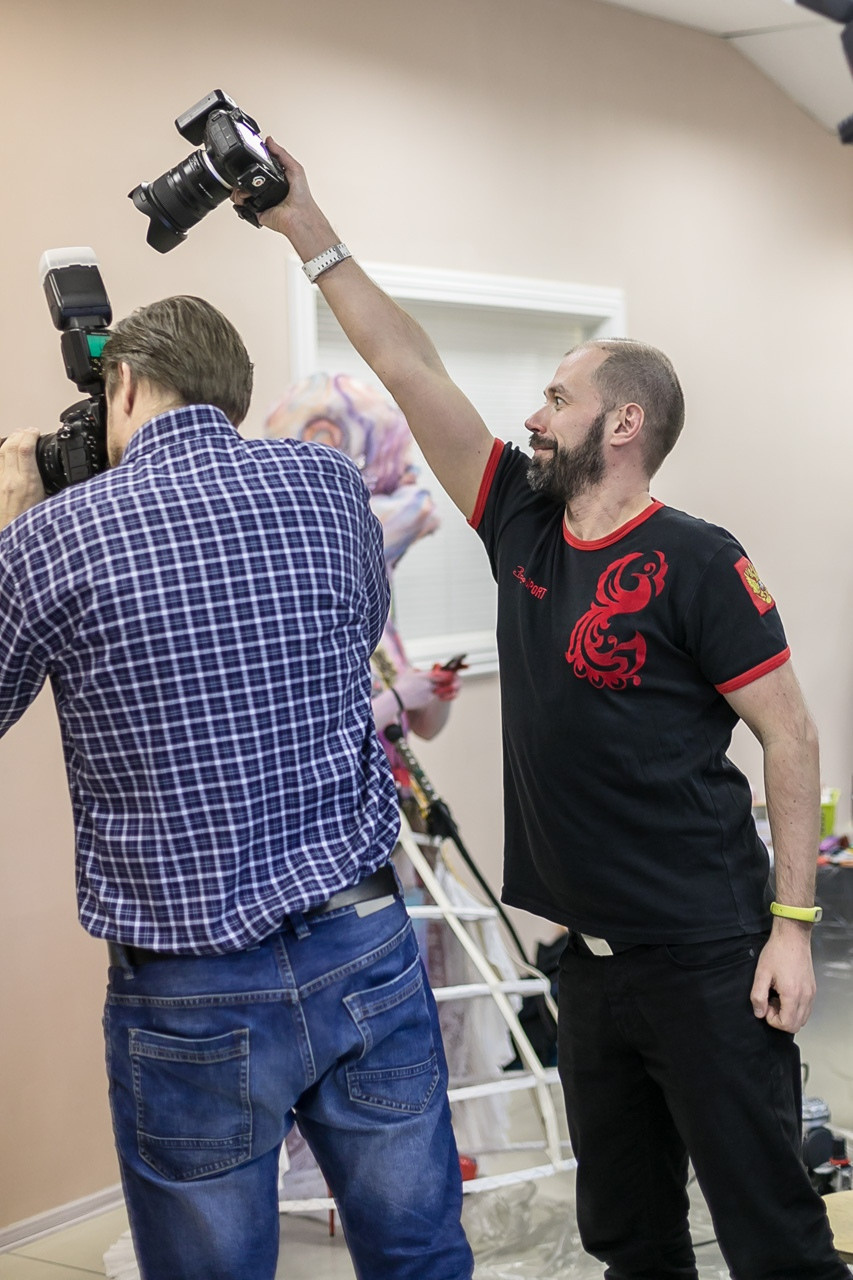 Ответы на вопросы. Фотограф Балаев Михаил