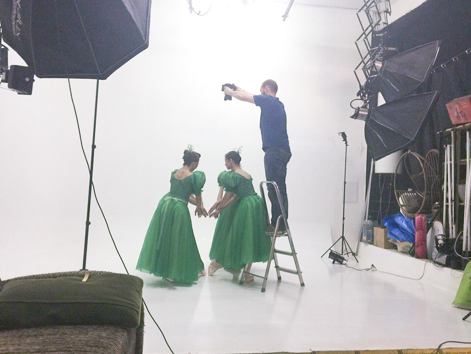 Ответы на вопросы. Фотограф Балаев Михаил