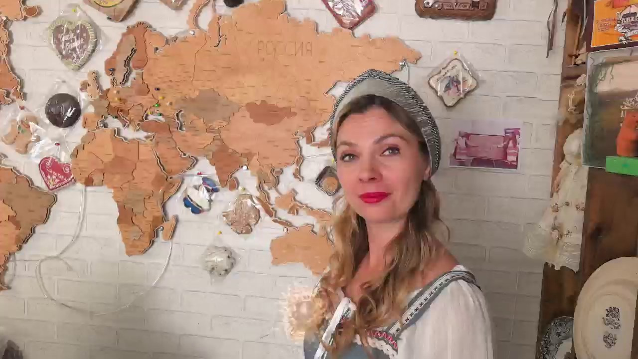 Кулинарный мастер-класс. Проект «Сказания России-сплетаем легенды»