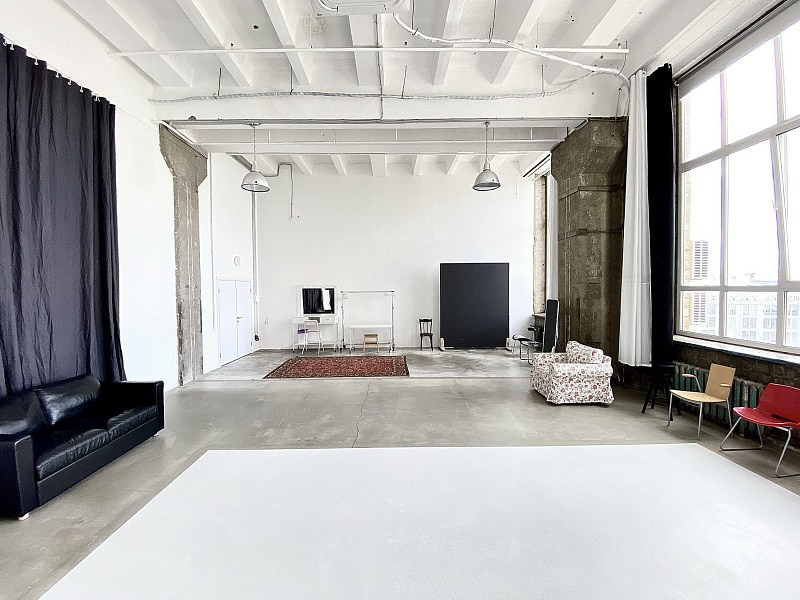 Любимые фотостудии Москвы