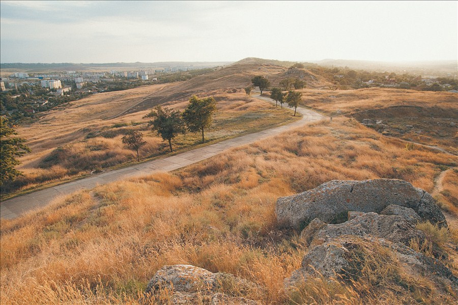 Путешествие по южному берегу Крыма