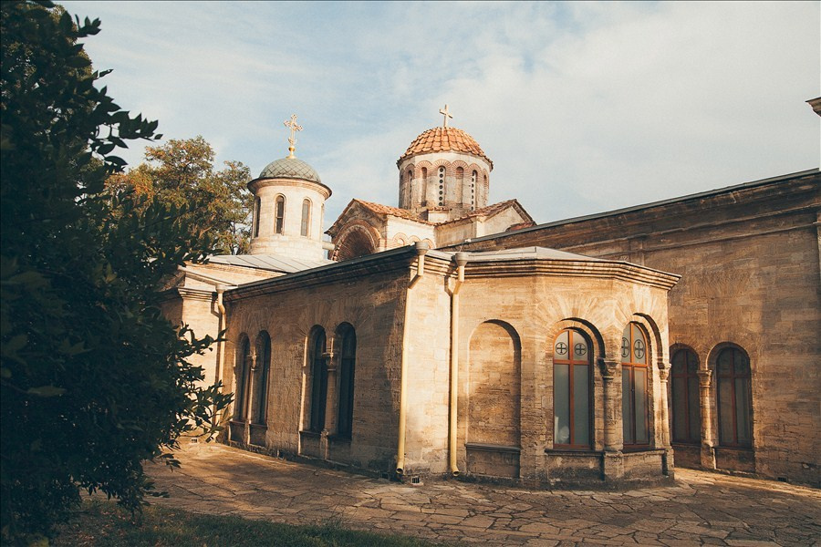 Путешествие по южному берегу Крыма